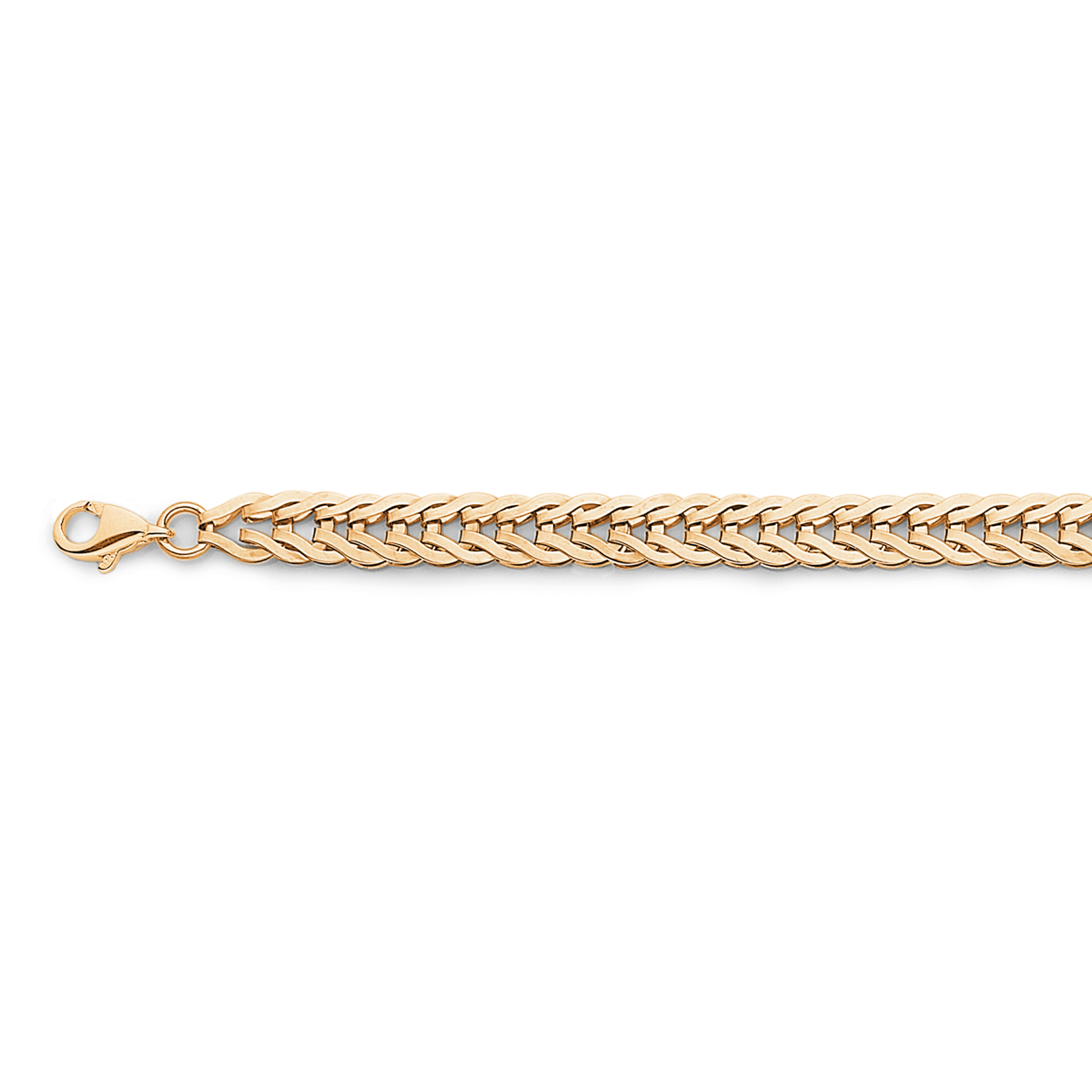 Karat Guld Halskæde Fra Støvring Design 66166082