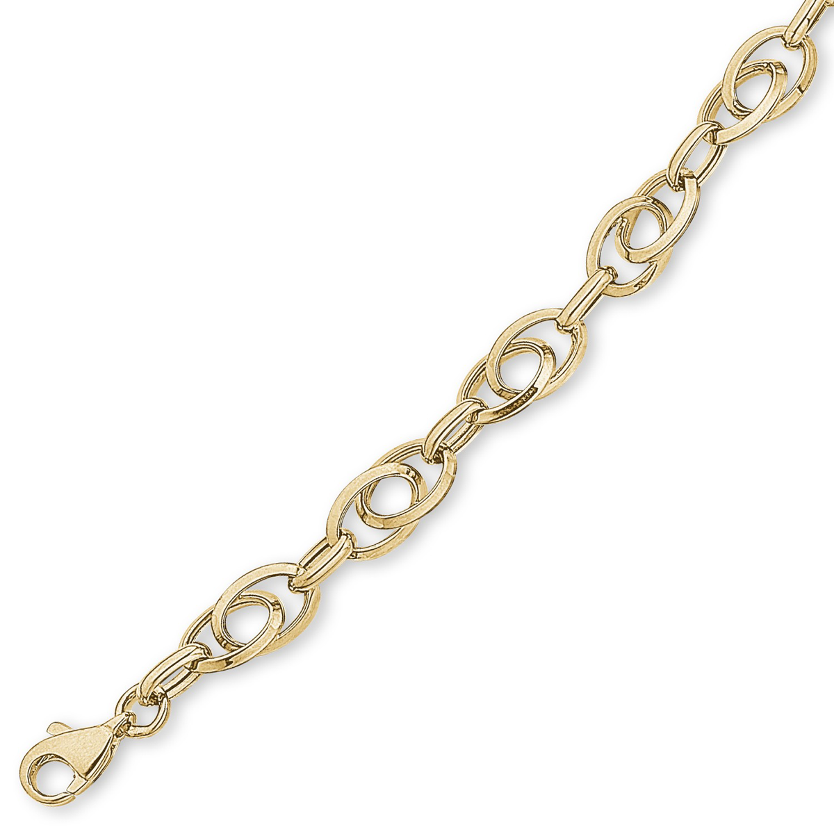 Karat Guld Halskæde Fra Støvring Design 66166955